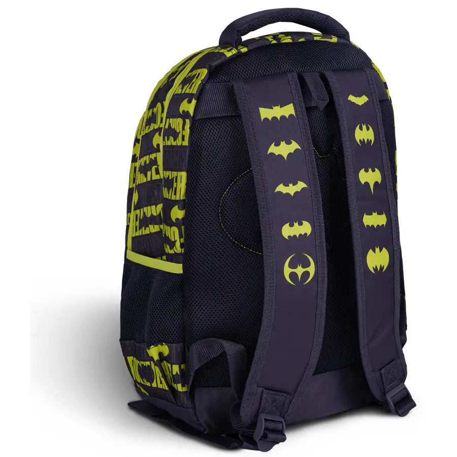 Warner Bros Batman School Backpack 18 Warner Bros Batman School Backpack 18