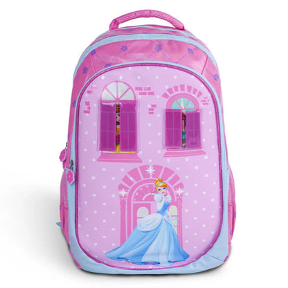 Disney Princess School Backpack 18"