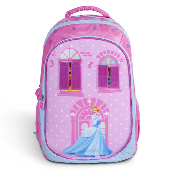 Disney Princess School Backpack 18"
