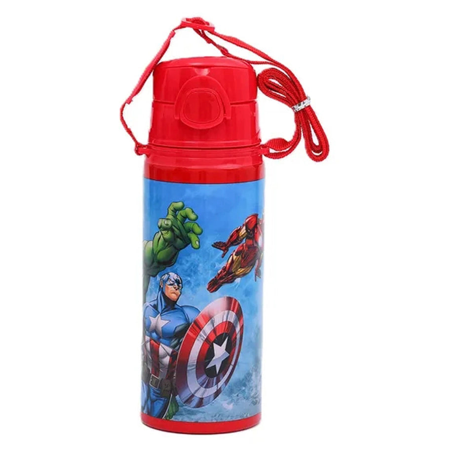 Marvel Avengers Assemble Water Bottle 600ml