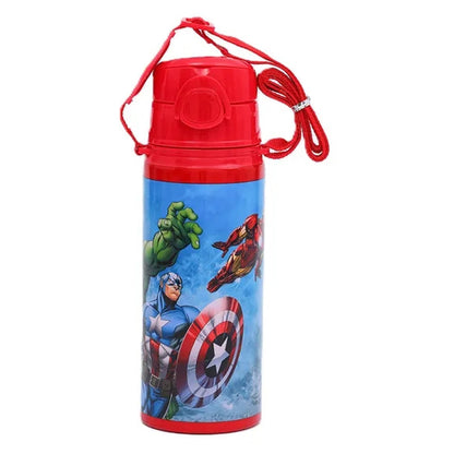 Marvel Avengers Assemble Water Bottle 600ml