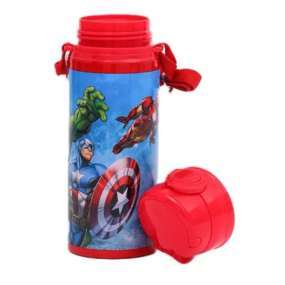 Marvel Avengers Assemble Water Bottle 600ml