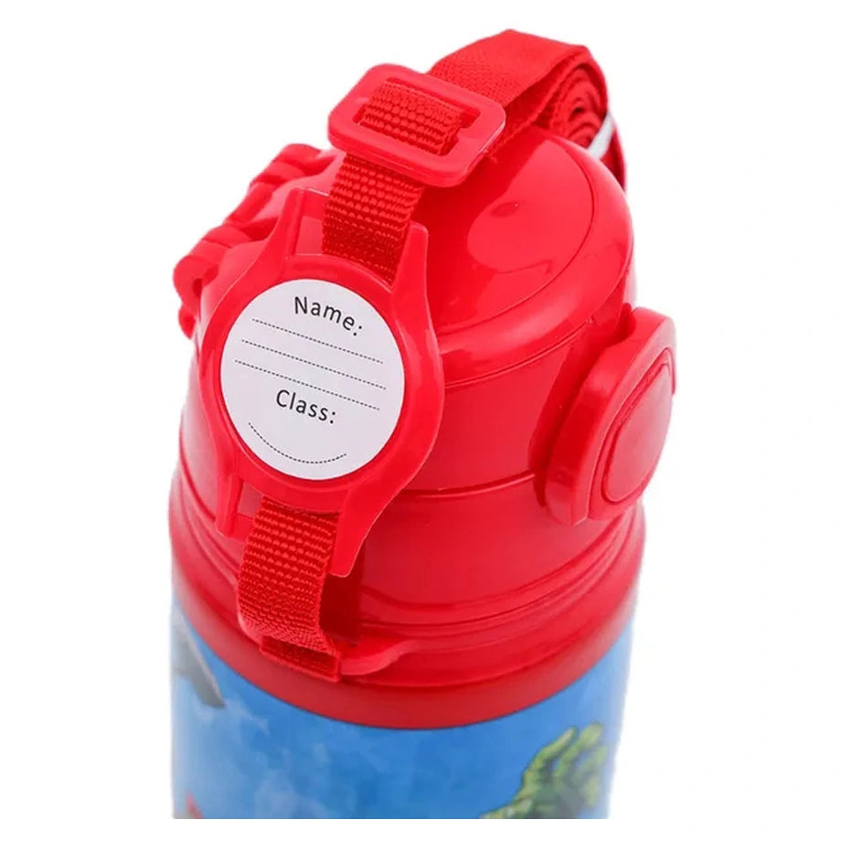 Marvel Avengers Assemble Water Bottle 600ml