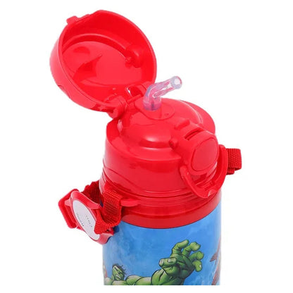 Marvel Avengers Assemble Water Bottle 600ml