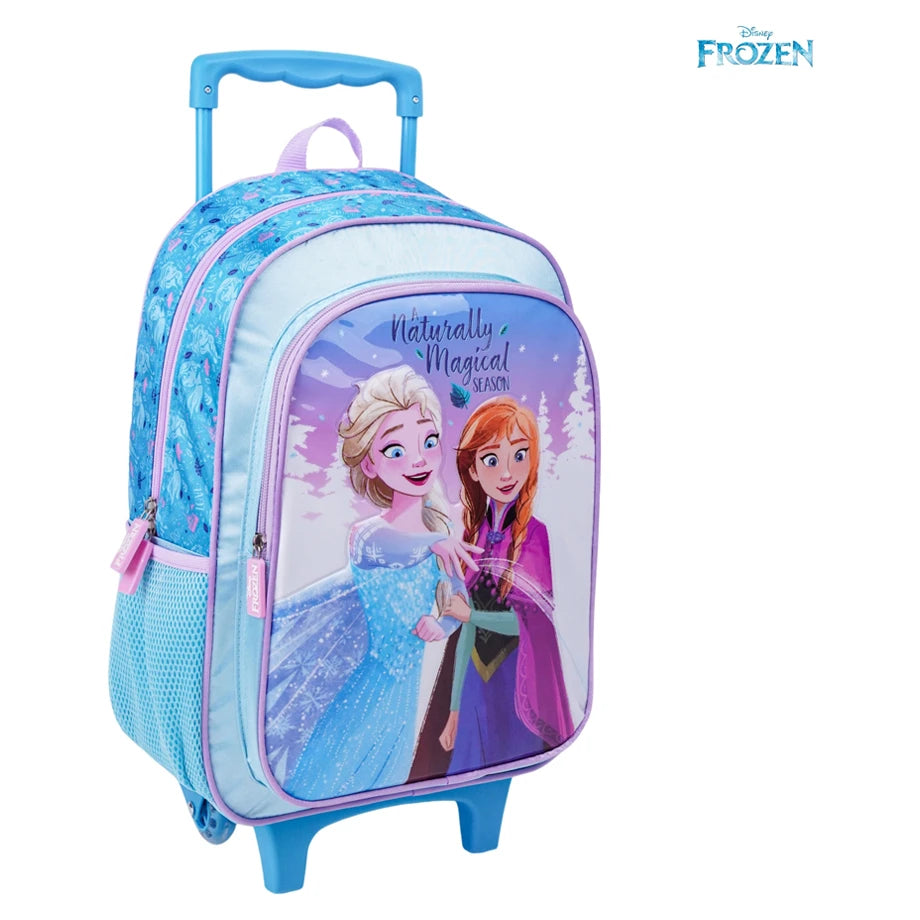 Disney Frozen Celebrate Season 5-in-1 Trolley Box Set 16"