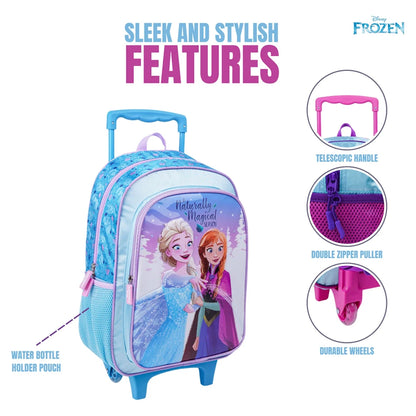 Disney Frozen Celebrate Season 5-in-1 Trolley Box Set 16"