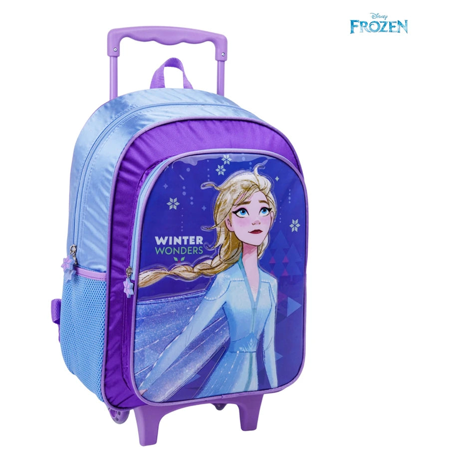 Disney Frozen Winter Wonders 5-in-1 Backpack Set 16"