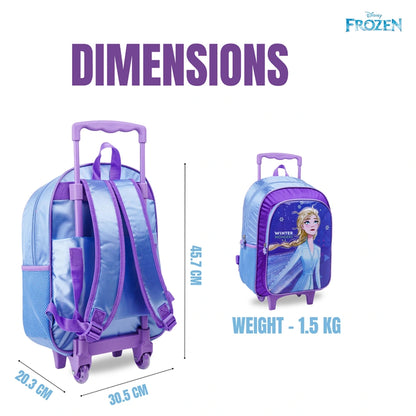 Disney Frozen Winter Wonders 5-in-1 Backpack Set 16"