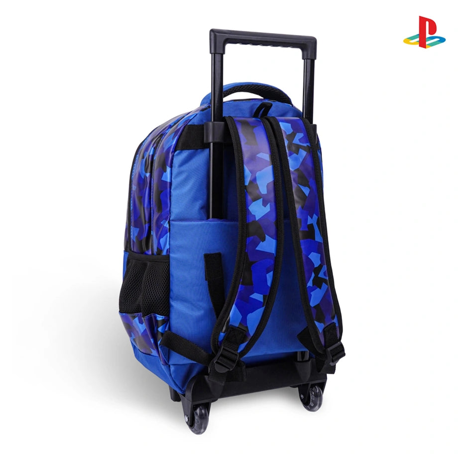 Sony PlayStation Play in Camo Trolley 18"