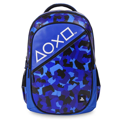 Sony PlayStation Play in Camo Backpack 18"