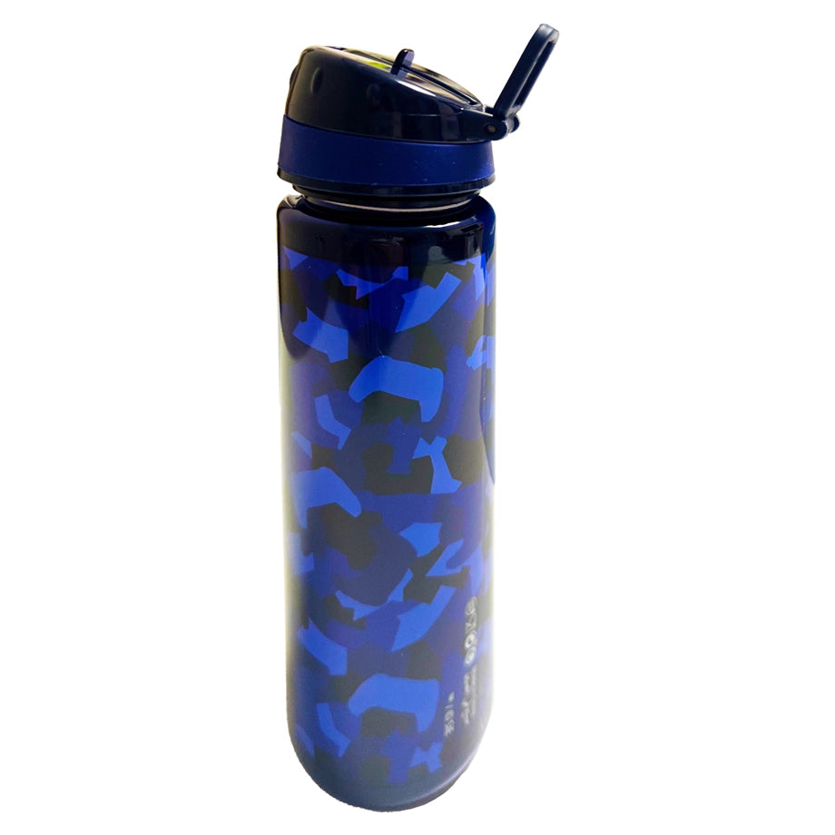 Sony PlayStation Play in Camo Water Bottle