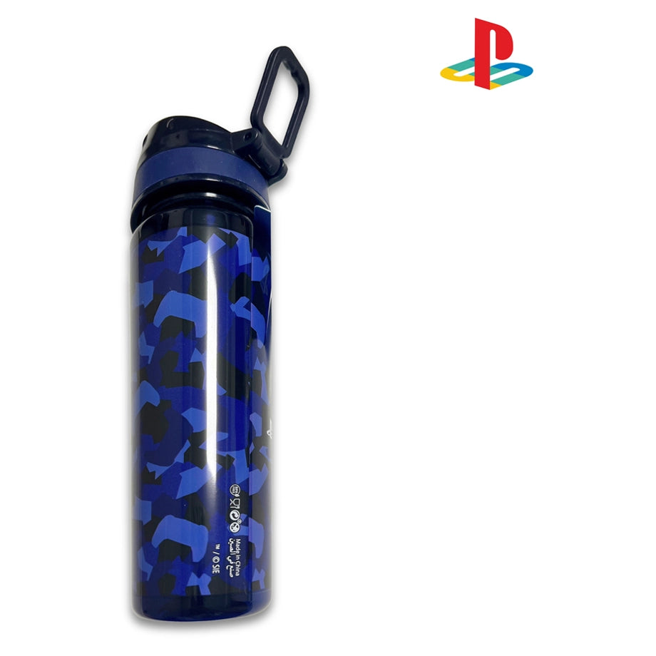 Sony PlayStation Play in Camo Water Bottle