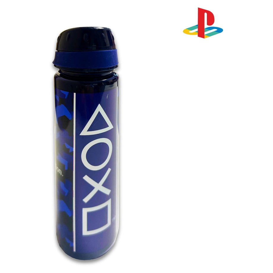 Sony PlayStation Play in Camo Water Bottle
