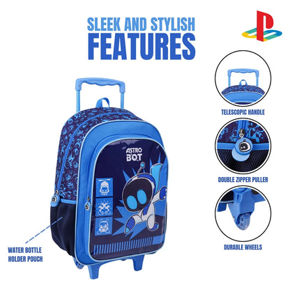Sony PlayStation Play 5-in-1 Trolley Box Set 18"
