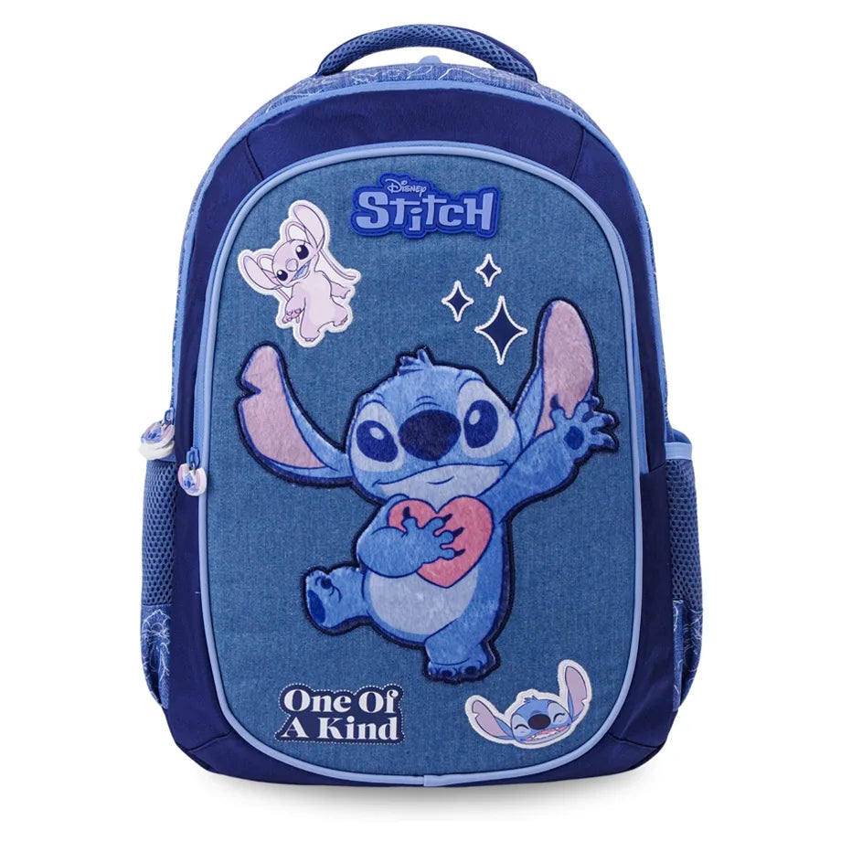 Disney Stitch One of a Kind Backpack 18"