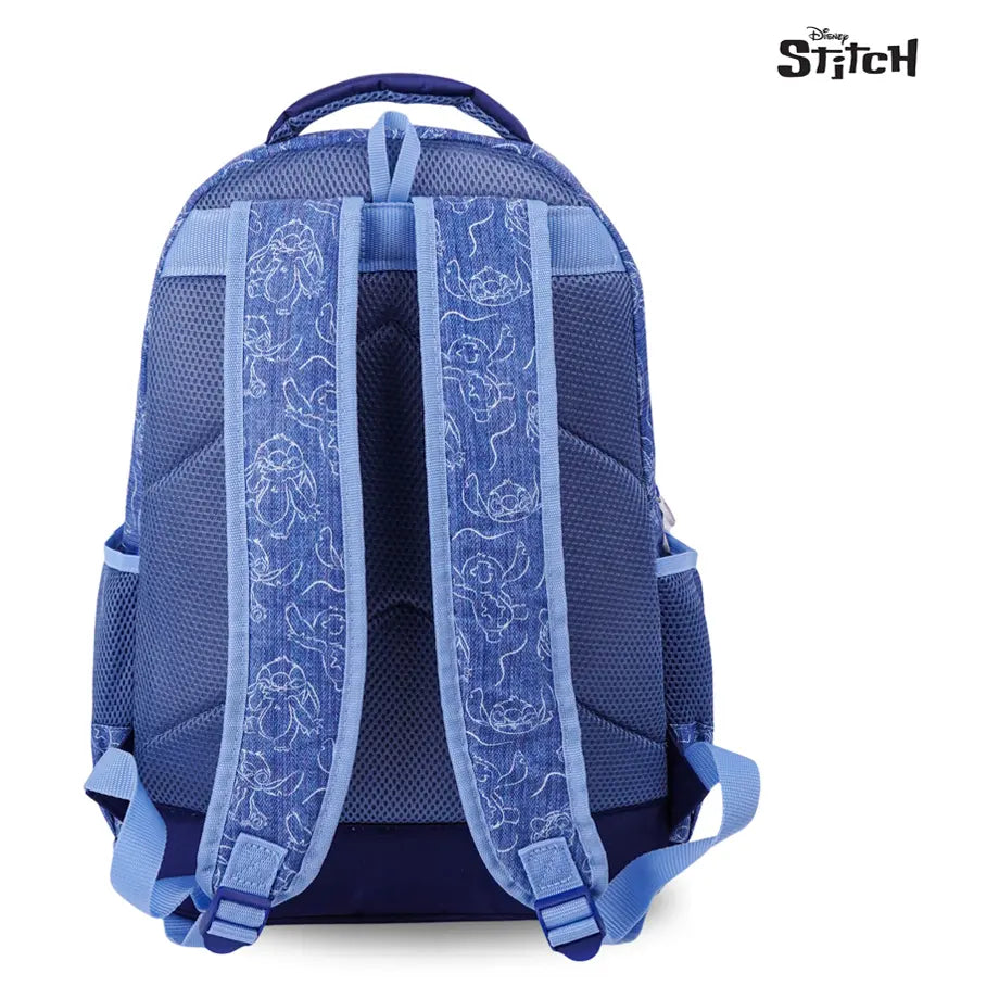 Disney Stitch One of a Kind Backpack 18"