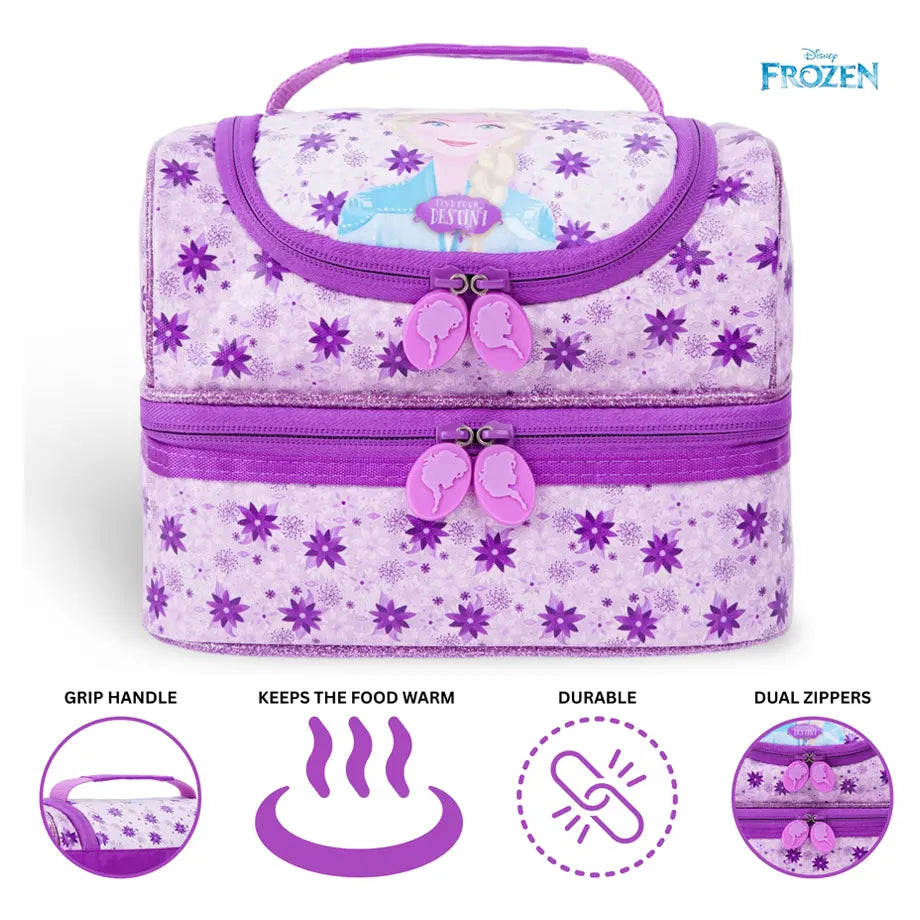 Disney Frozen Find Your Destiny Lunch Bag