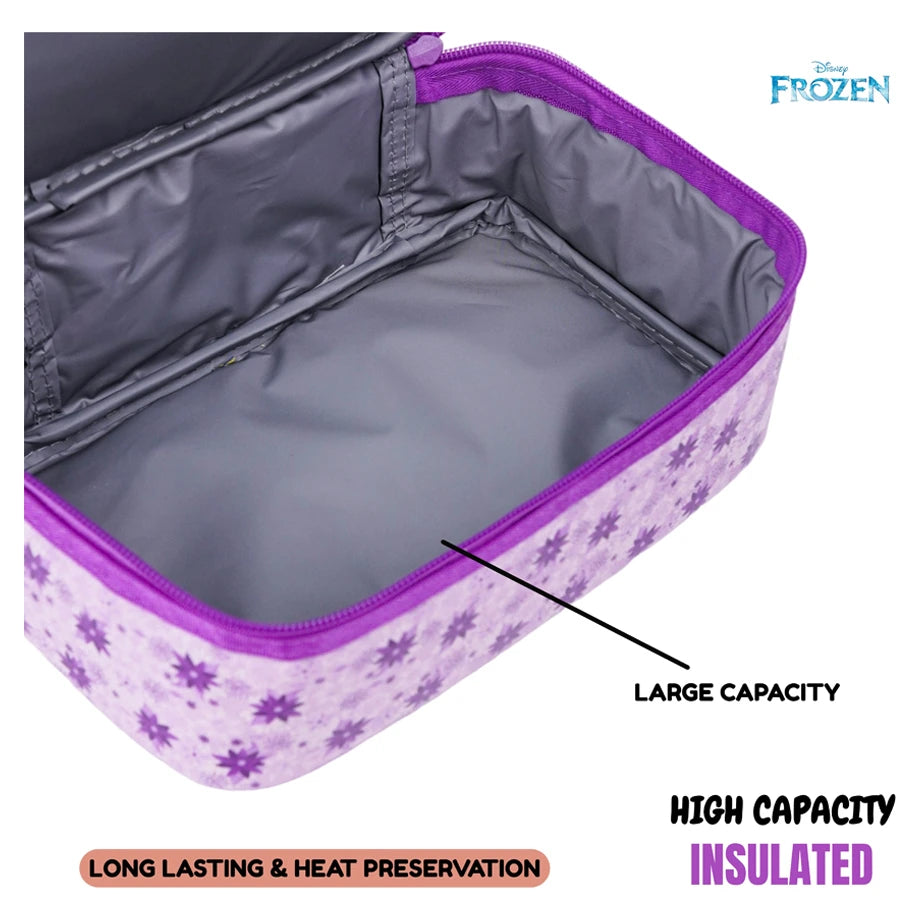 Disney Frozen Find Your Destiny Lunch Bag