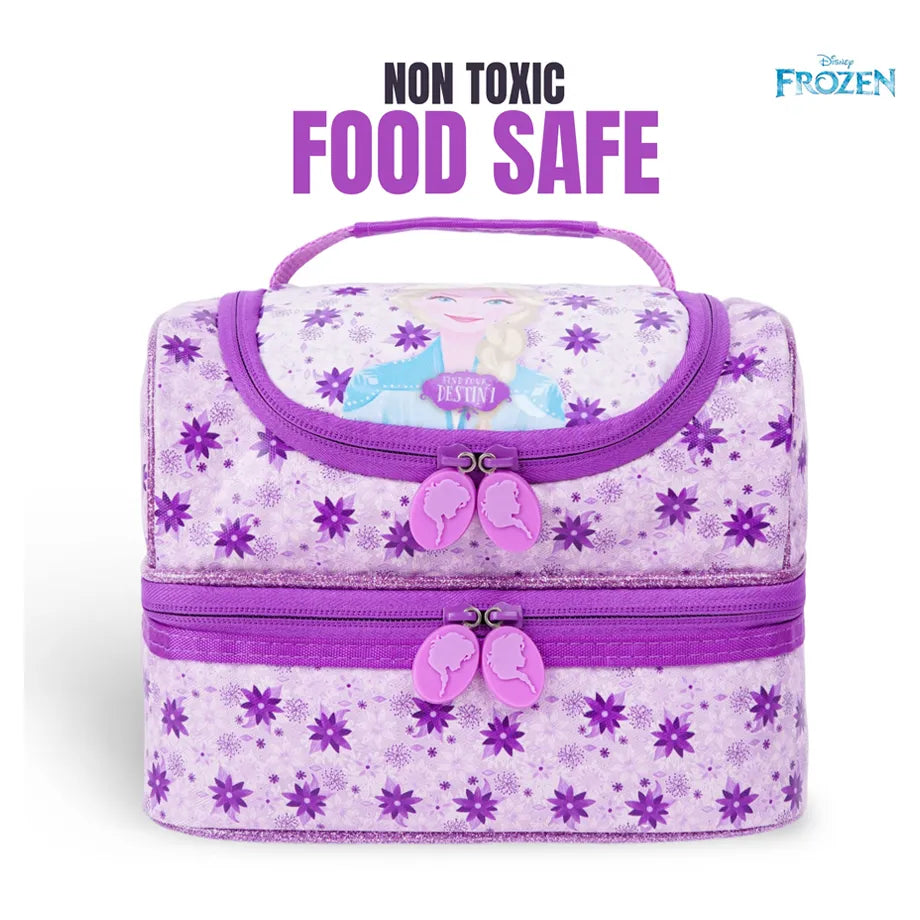 Disney Frozen Find Your Destiny Lunch Bag