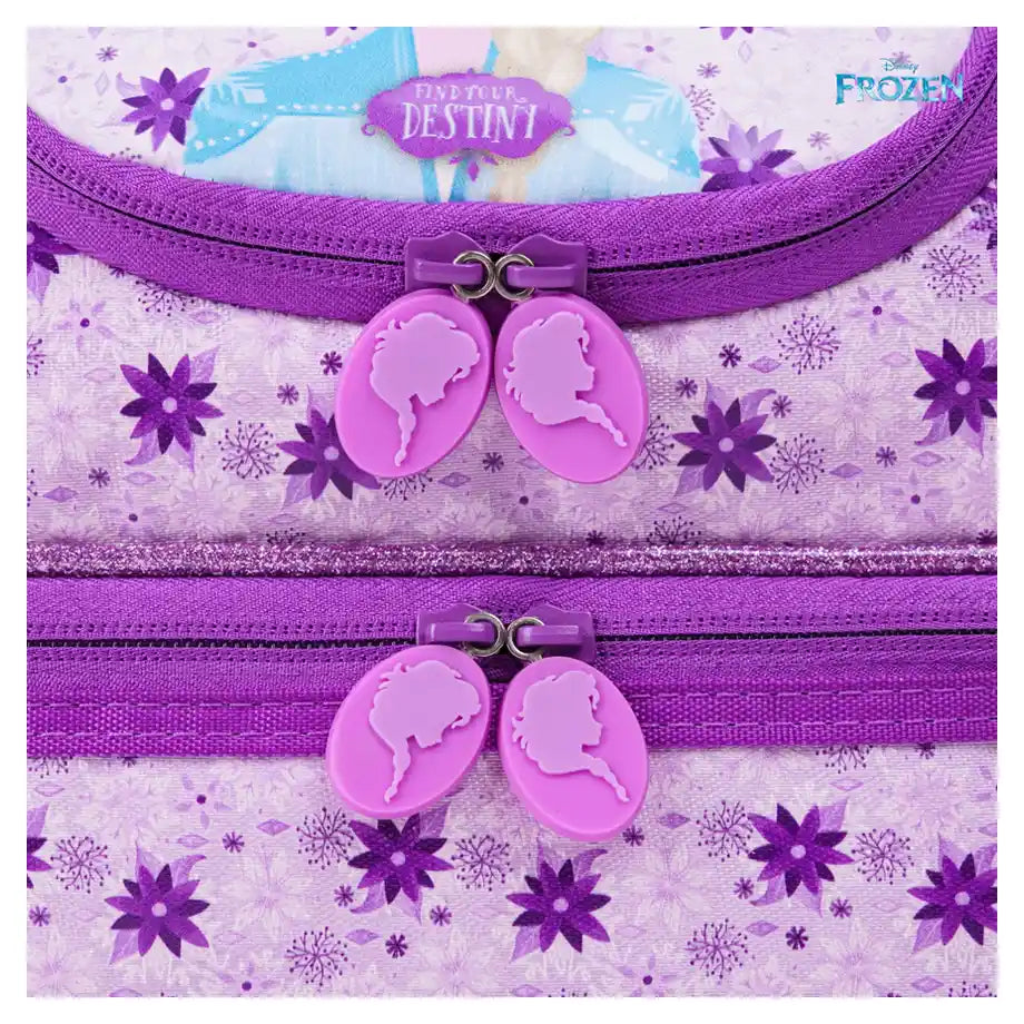 Disney Frozen Find Your Destiny Lunch Bag