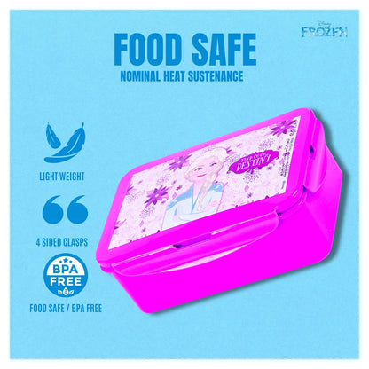 Disney Frozen Find Your Destiny Lunch Box