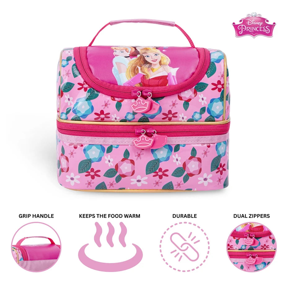 Disney Princess See Good in All Things Lunch Bag