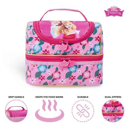Disney Princess See Good in All Things Lunch Bag