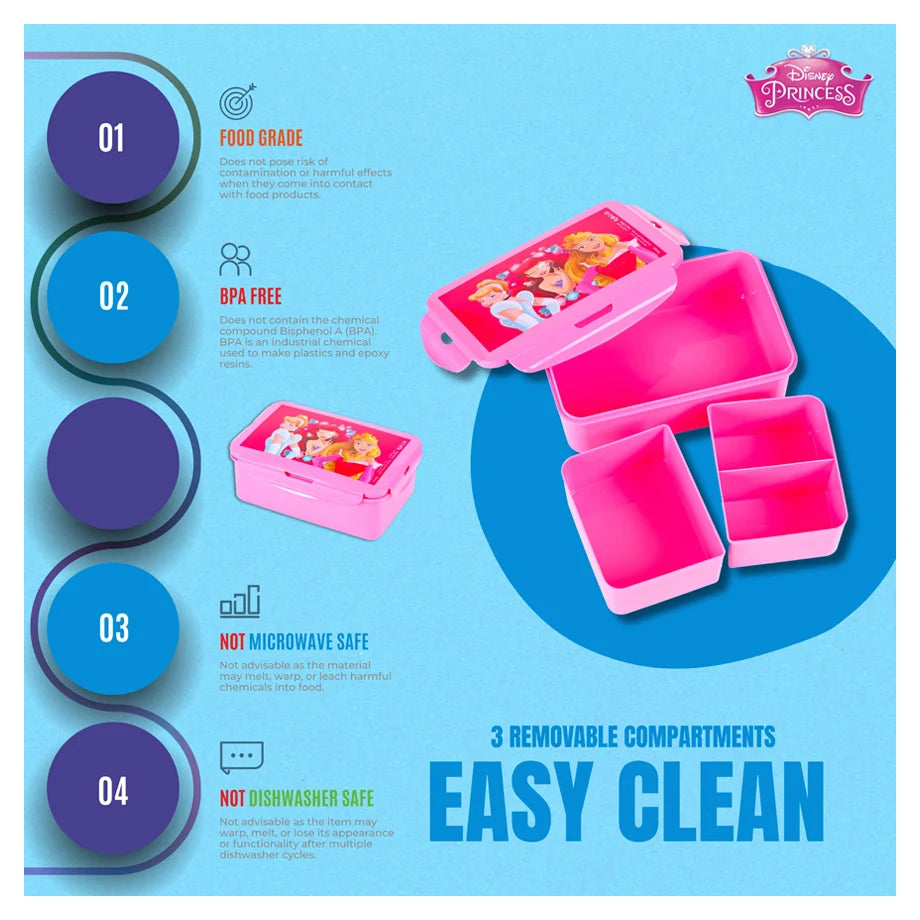 Disney Princess See Good in All Things Lunch Box