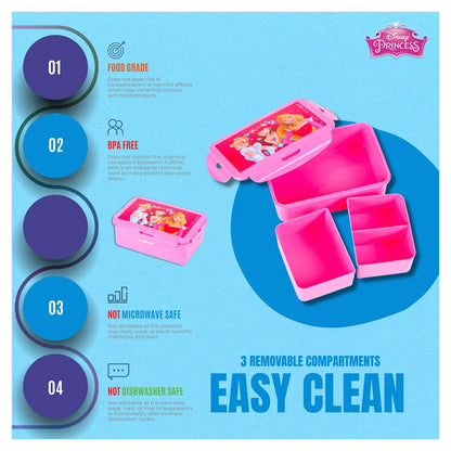 Disney Princess See Good in All Things Lunch Box