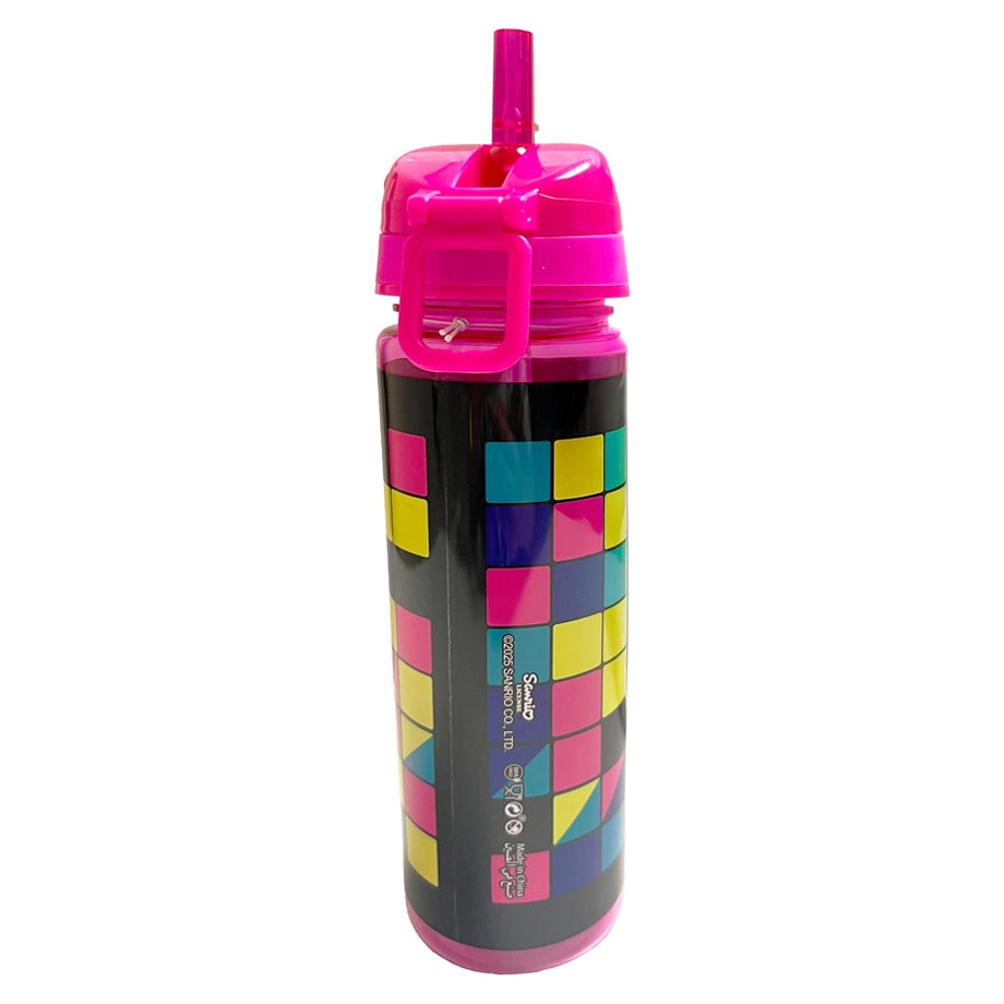 Sanrio Kuromi Cheeky But Charming Water Bottle