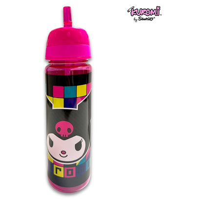 Sanrio Kuromi Cheeky But Charming Water Bottle