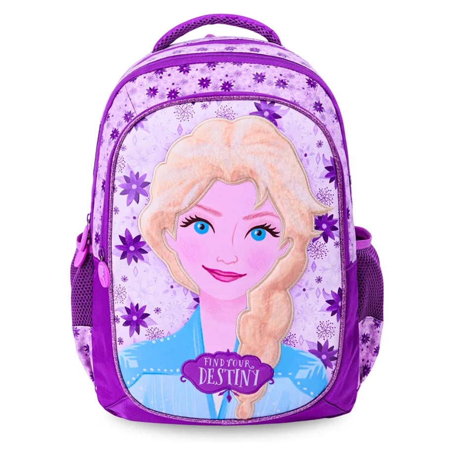 Disney Frozen Find Your Destiny Backpack 16"