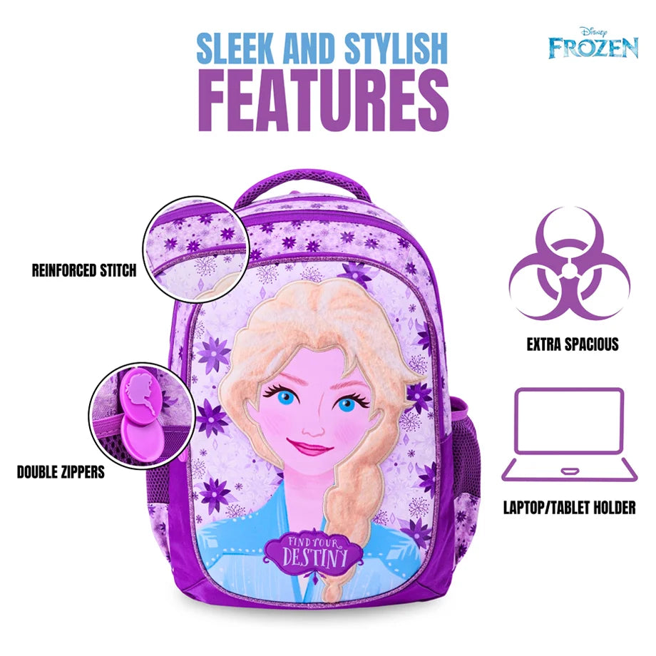 Disney Frozen Find Your Destiny Backpack 16"