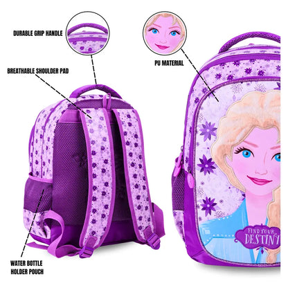 Disney Frozen Find Your Destiny Backpack 16"