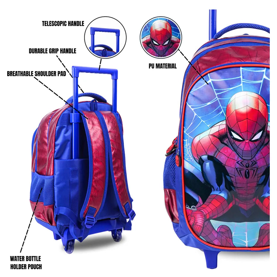 Marvel Spider-Man Beyond Limits Trolley 18"