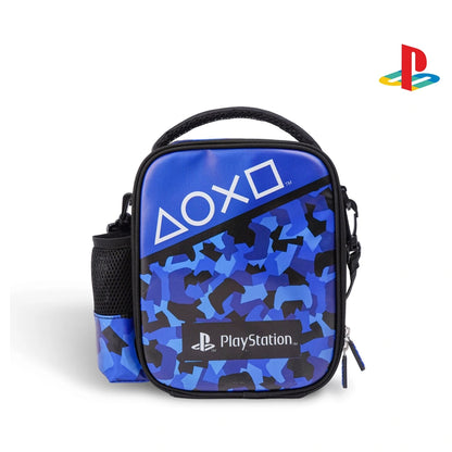 Sony PlayStation Smash Lunch Bag, Water Bottle and Lunch Box