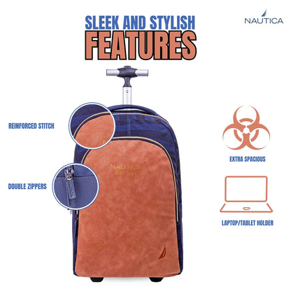 Nautica 2 Trolley 18"