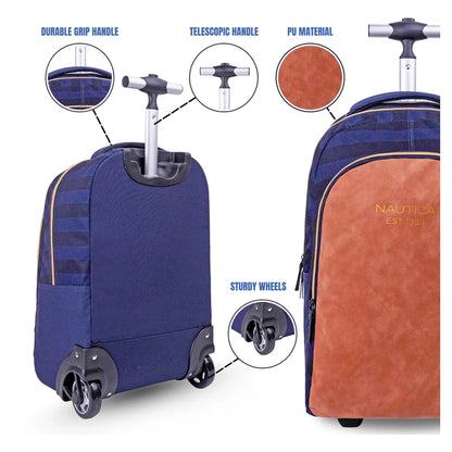 Nautica 2 Trolley 18"