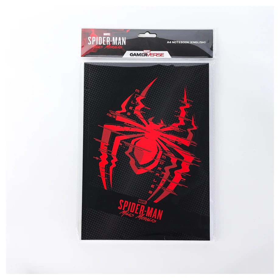 Marvel A4 Notebook