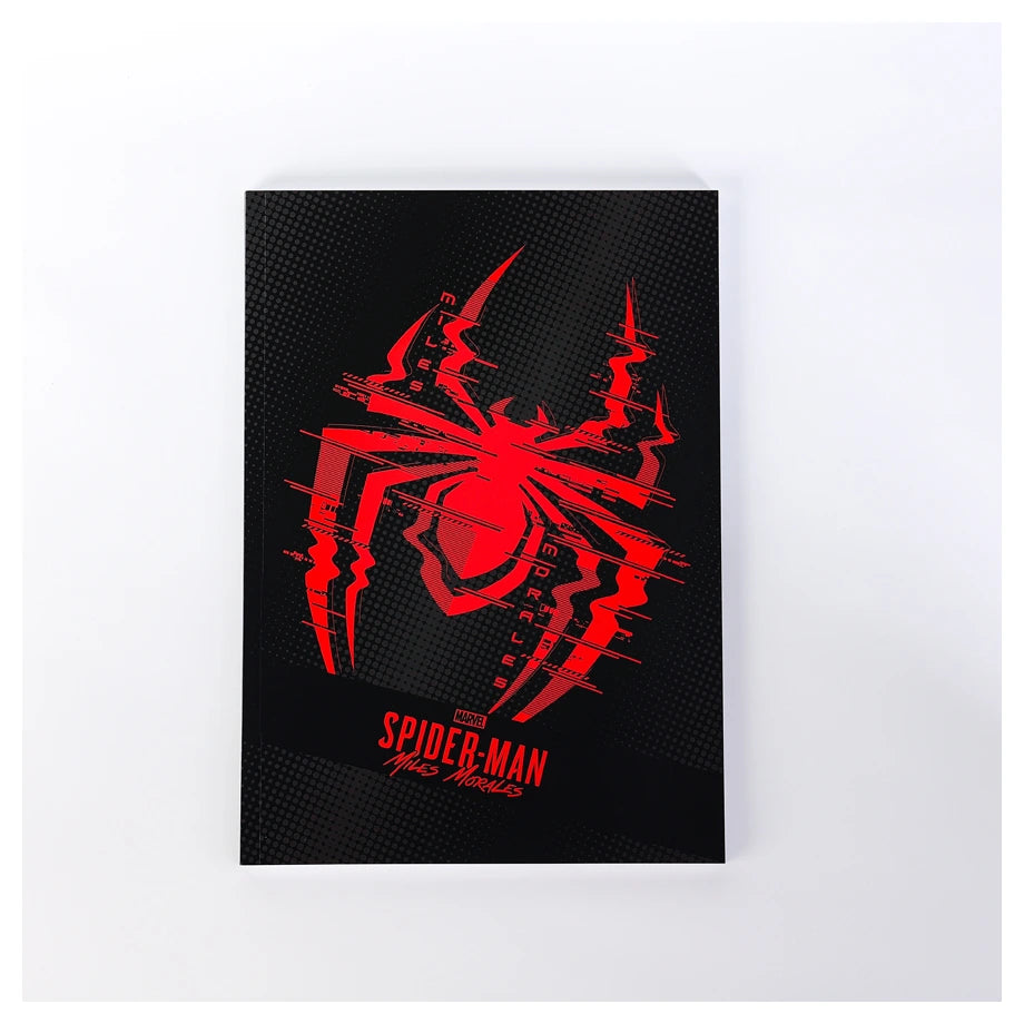 Marvel A4 Notebook