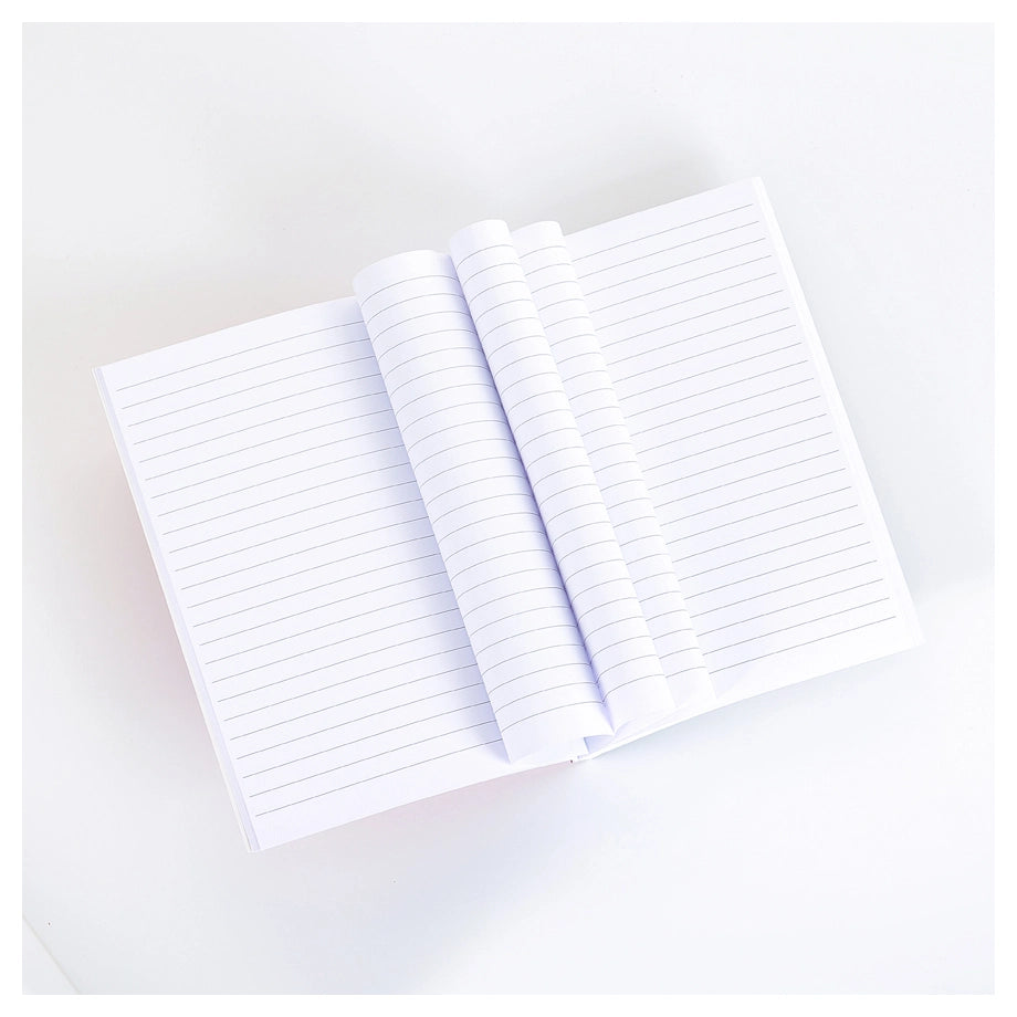 Marvel A5 Notebook