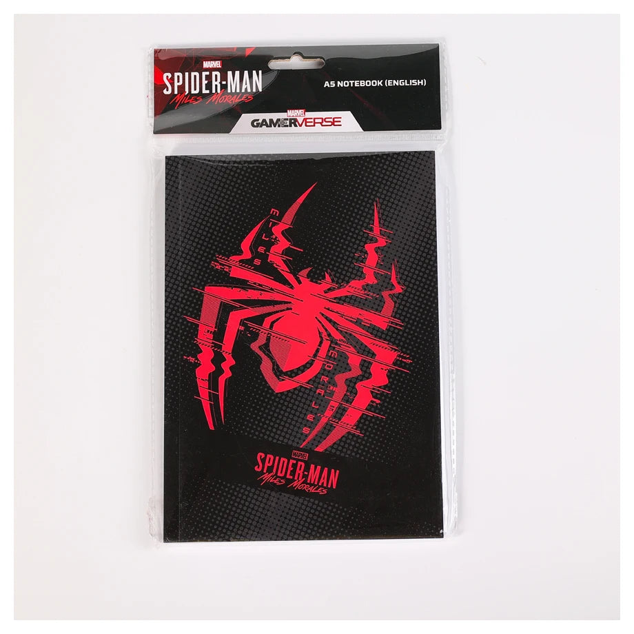 Marvel A5 Notebook