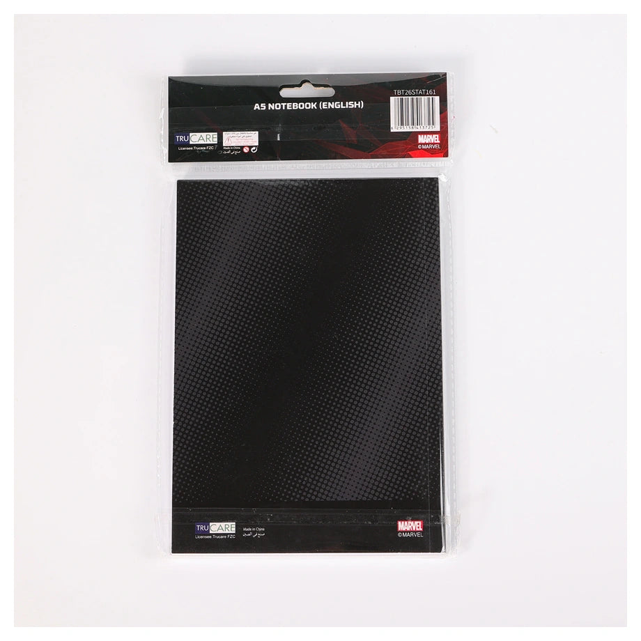 Marvel A5 Notebook