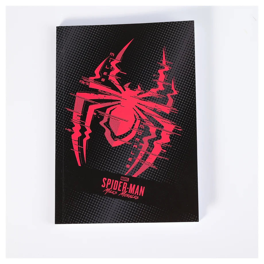 Marvel A5 Notebook