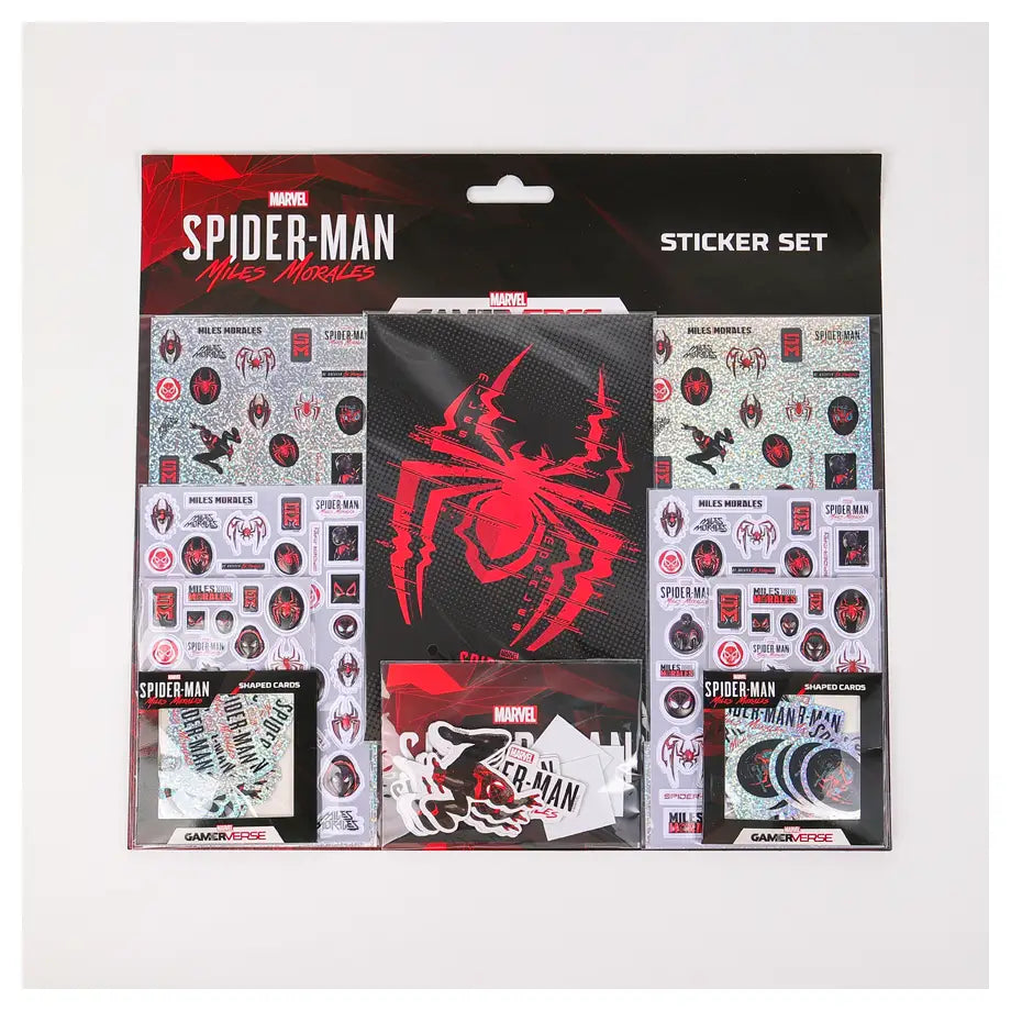 Marvel Sticker Set