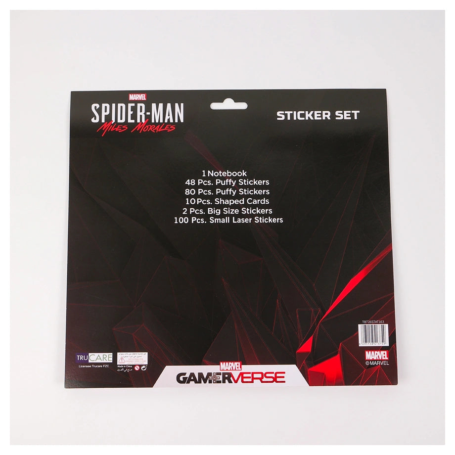 Marvel Sticker Set