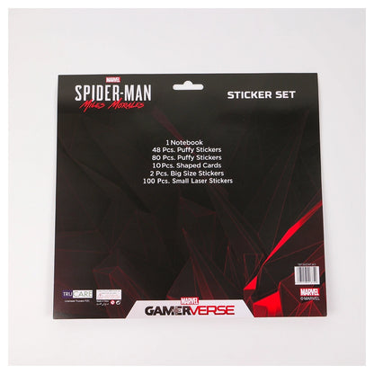 Marvel Sticker Set