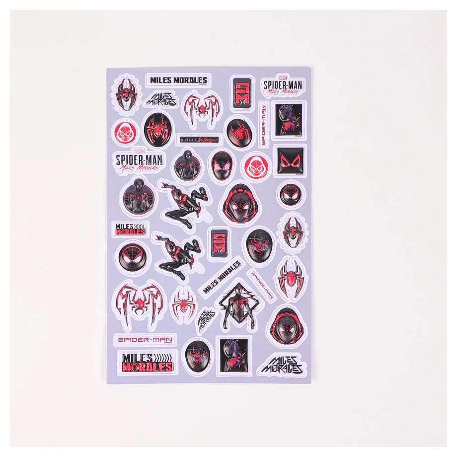 Marvel Sticker Set