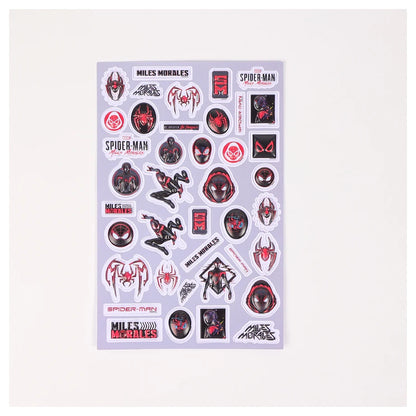 Marvel Sticker Set
