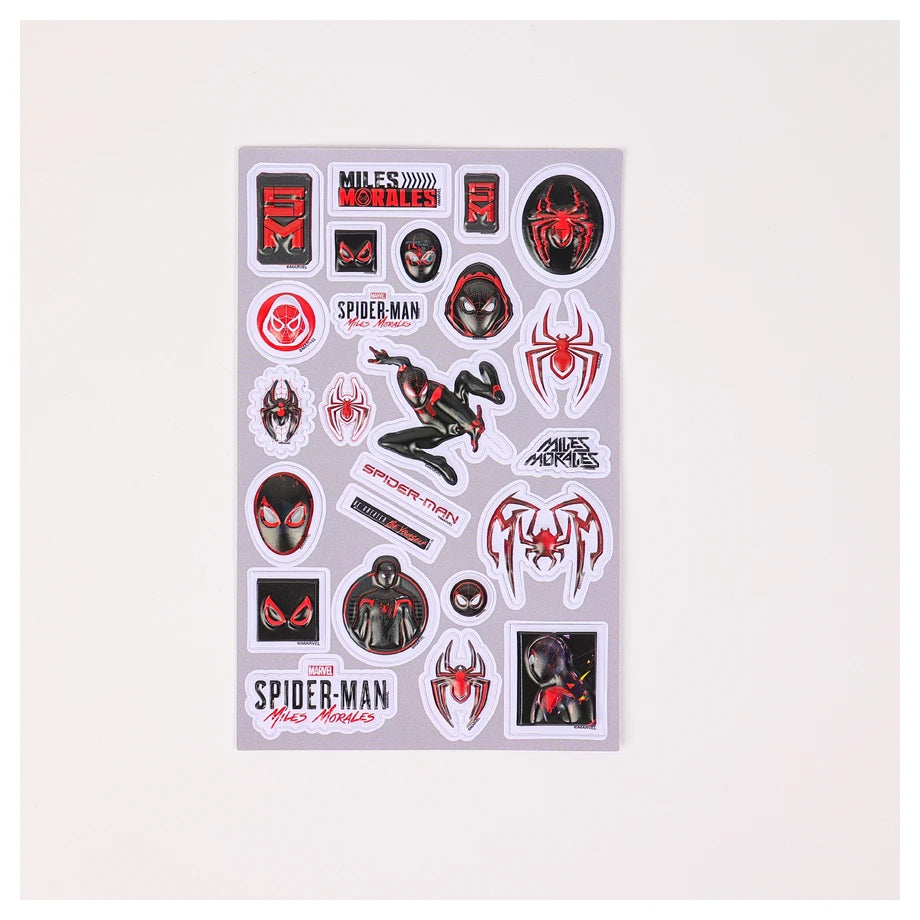 Marvel Sticker Set